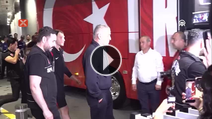 A Milli Tak�m, ABD