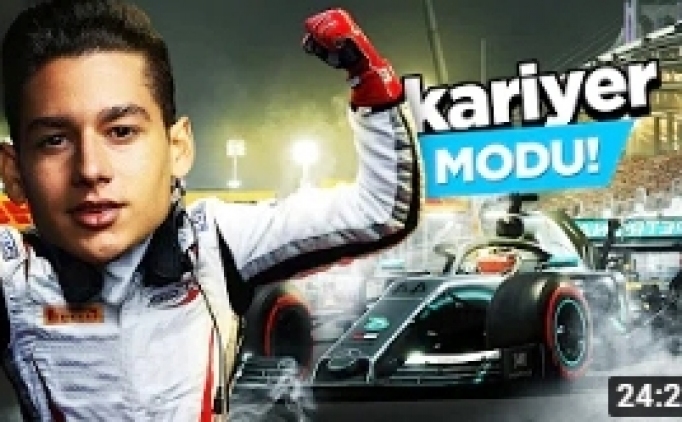 Cem B�l�kba��'dan uzman F1 tavsiyeleri Videosu