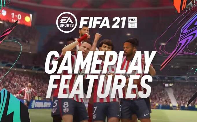 FIFA 21 Resmi Oynan�� Tan�t�m Videosu Videosu
