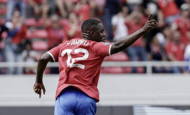 JOEL CAMPBELL