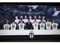 Be�ikta�'ta 1 numaral� hedef: Nuno Tavares Galerisi