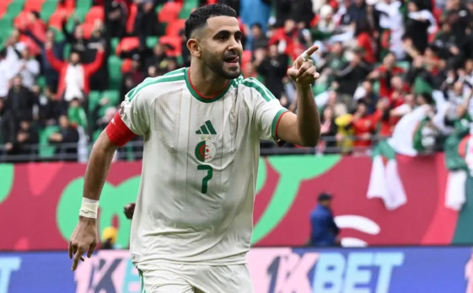 RIYAD MAHREZ