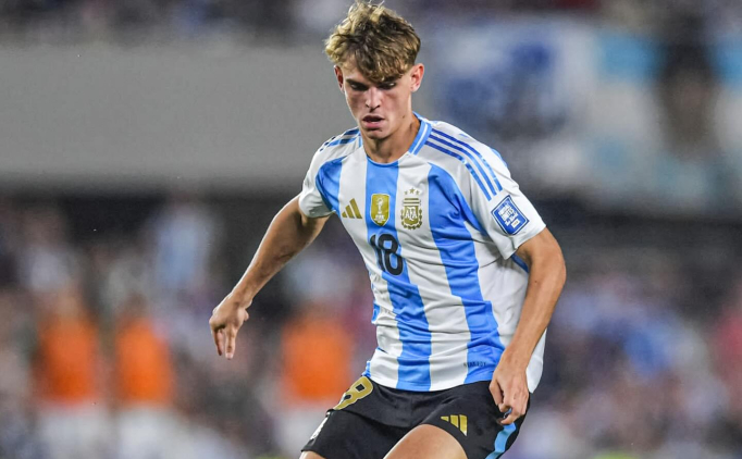 NICO PAZ