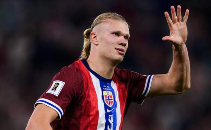 ERLING HAALAND