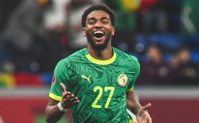 IBRAHIM MBAYE