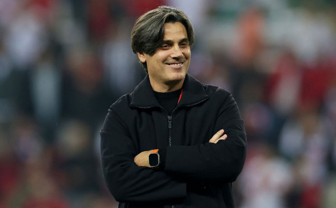 VINCENZO MONTELLA