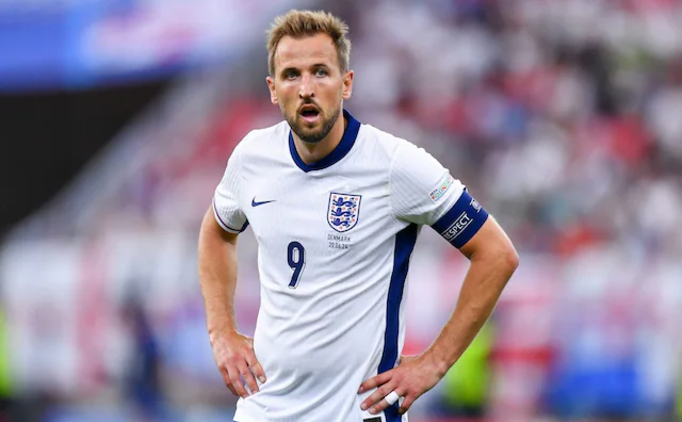HARRY KANE