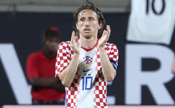 LUKA MODRIC