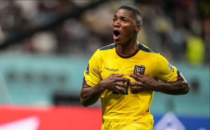 MOISES CAICEDO