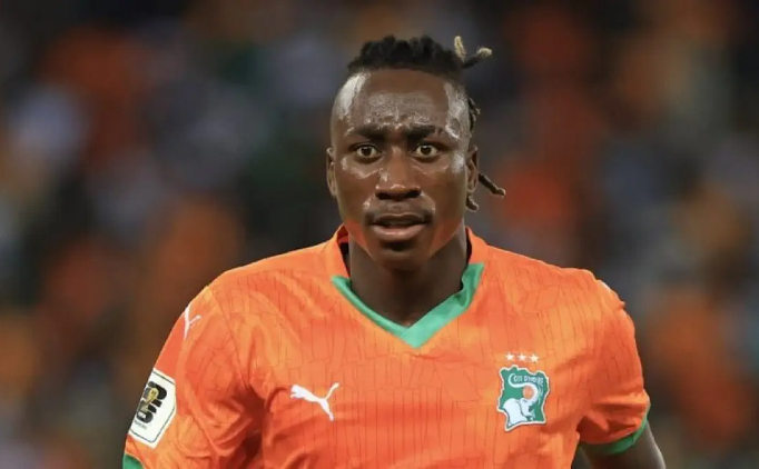 YAN DIOMANDE