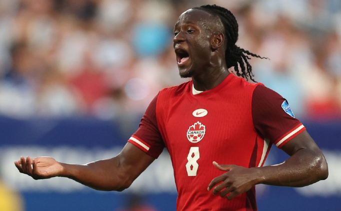 ISMAEL KONE