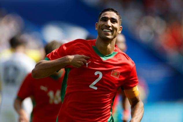 ACHRAF HAKIMI