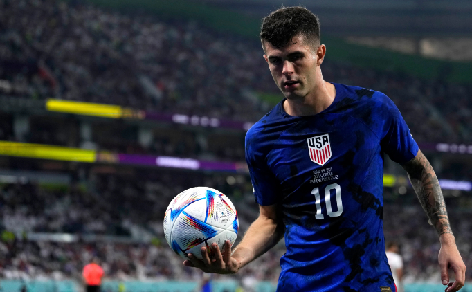 CHRISTIAN PULISIC