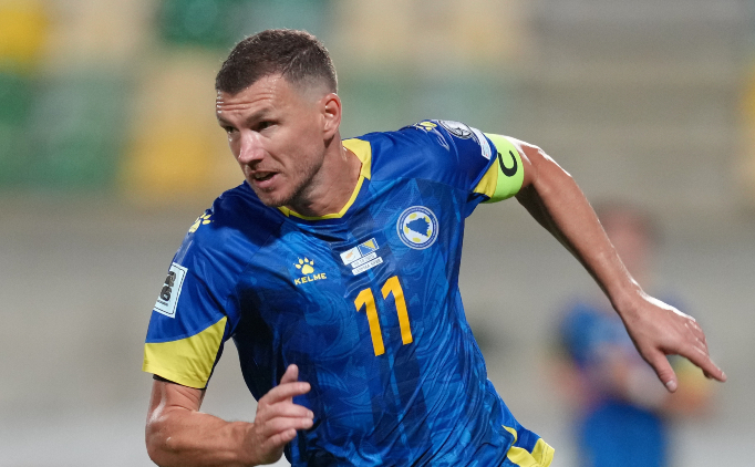 EDIN DZEKO