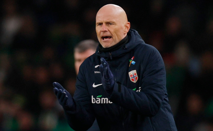 STALE SOLBAKKEN