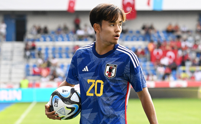 TAKEFUSA KUBO