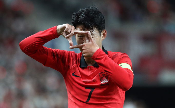 SON HEUNG-MIN