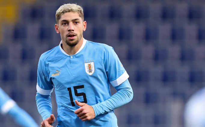 FEDERICO VALVERDE