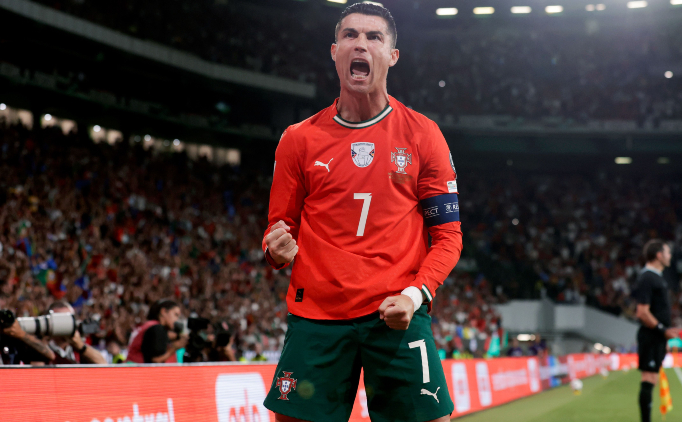 CRISTIANO RONALDO