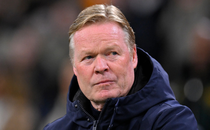 RONALD KOEMAN