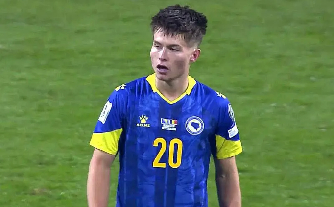 ESMIR BAJRAKTAREVIC