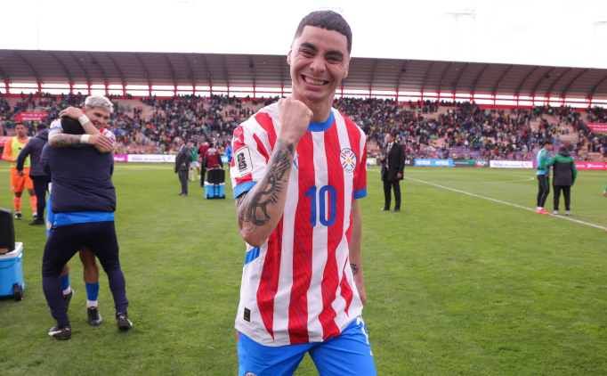 MIGUEL ALMIRON