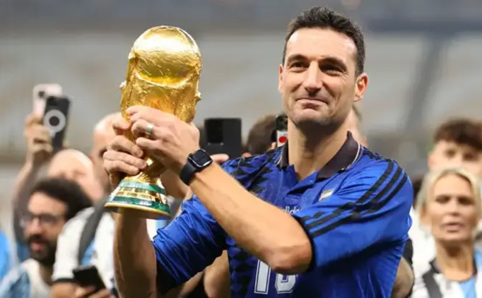 LIONEL SCALONI
