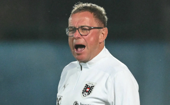 RALF RANGNICK