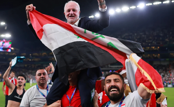 GRAHAM ARNOLD