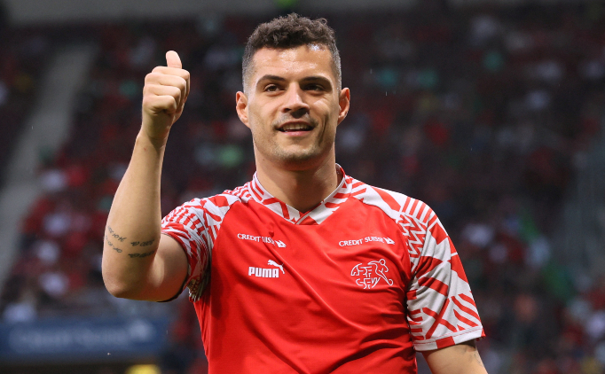 GRANIT XHAKA