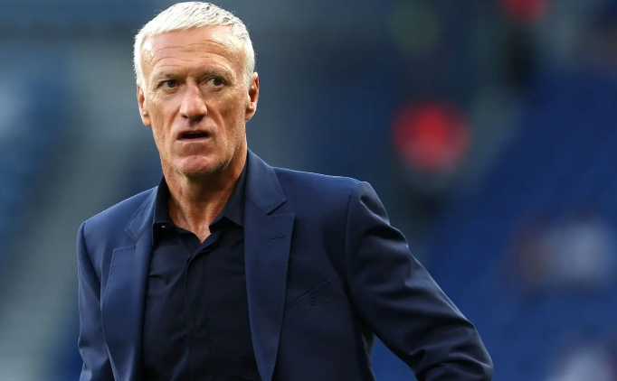 DIDIER DESCHAMPS