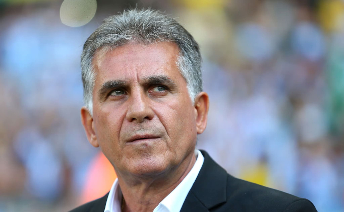 CARLOS QUEIROZ
