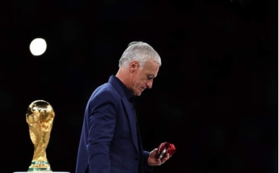 Fransa, Didier Deschamps ile uzatt�!
