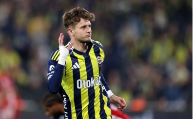 Fenerbahçe'den Szymanski için Frankfurt'a cevap!
