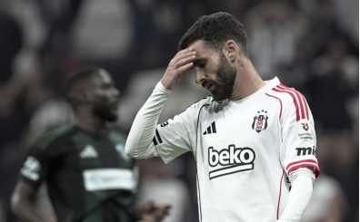 Rafa Silva'nın menajeri geliyor