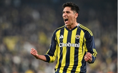Fenerbah�e'de Edson Alvarez alarm�
