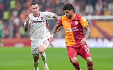 Galatasaray - Trabzonspor: 11'ler
