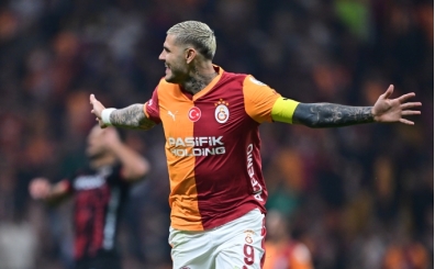 Galatasaray'da g�zler Mauro Icardi'de!