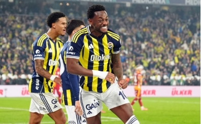 Jhon Duran için geri dönüş mesajı!