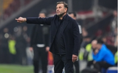 Okan Buruk'un 'ezeli' �st�nl���: Rakip tan�m�yor!