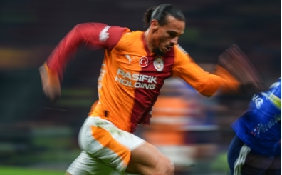 Galatasaray'�n b�y�k kozu: Leroy Sane