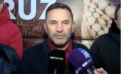 Spor camiasından Filistin yürüyüşüne tam destek