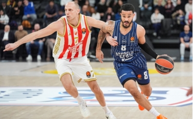 Anadolu Efes, üst üste 3. kez mağlup!