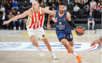 Anadolu Efes'in konu�u Paris Basketbol!