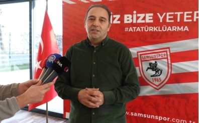 Samsunspor'dan transfer a��klamas�!