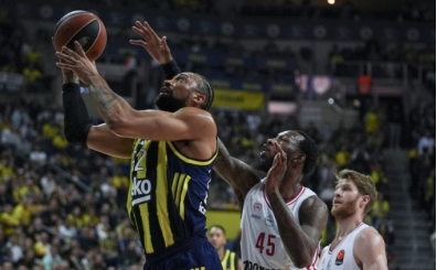 Fenerbah�e, Olympiakos'u devirdi!