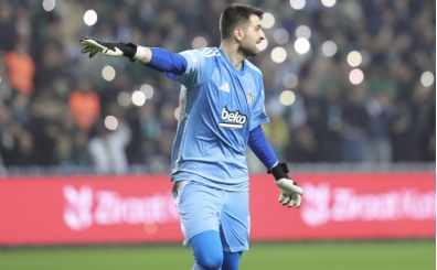 Sergen Yal��n'dan Ersin Destano�lu'na: '1 numaram sensin'