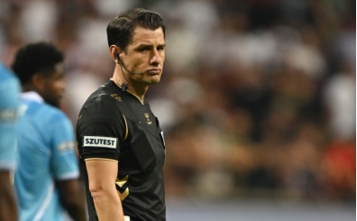 UEFA'dan Halil Umut Meler'e g�rev