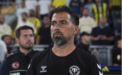 �lhan Palut: 'Fenerbah�e'nin gol�nde faul vard�'