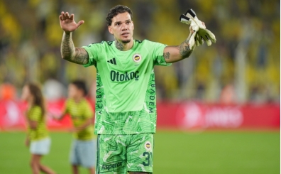 Ederson, Manchester City g�nlerine d�nd�!